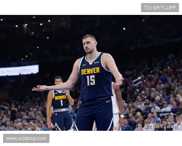 当世无双的篮球巨星过去50年252010场次统计揭示约基奇的统治地位