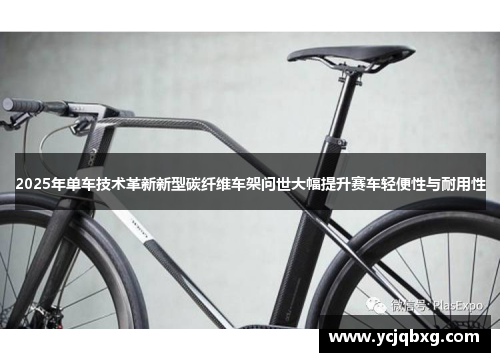 2025年单车技术革新新型碳纤维车架问世大幅提升赛车轻便性与耐用性